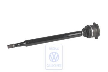Volkswagen Polo 3 (6N) aandrijfas met binnenste homokineet - rechts (AFT, ADC, AEH)