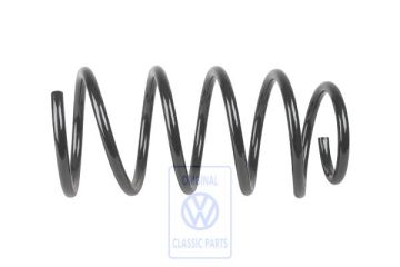 Volkswagen Polo 3 (6N) schroefveer voor handbak (AFK, AUB, AQQ) - 2 bruine strepen