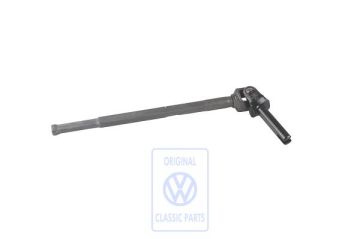 Volkswagen stuurkolomas - onder