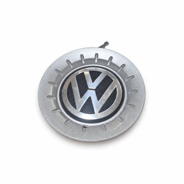 Volkswagen Fox (5Z), Polo 4 (9N/9N3) wieldop - wieldop briljantchroom/dolomietgrijs