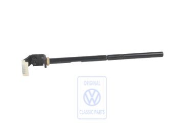 Volkswagen Polo 3 (6N) versnellingspook (AHU, AFN, ALE)