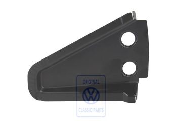 Volkswagen versterkingsplaat - links