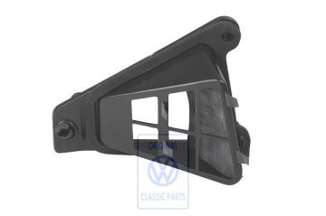 Volkswagen Polo 3 (6N) afdekking achterbumper - rechts
