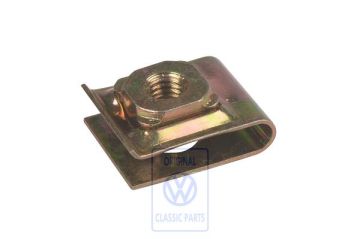 Volkswagen kooimoer achterbumper