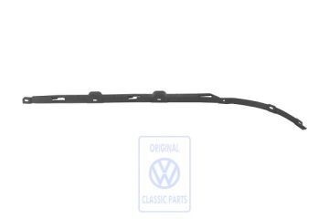 Volkswagen Polo 3 (6N) bumperhouder achter - links