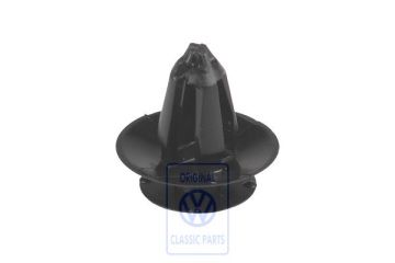 Volkswagen clip voor zijbekleding