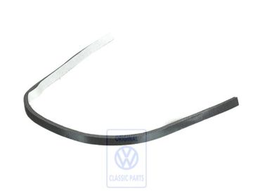 Volkswagen Polo 3 (6N) afdichting tussenstuk airco