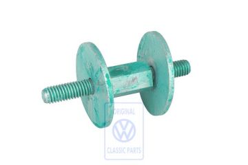 Volkswagen dubbelzeskantbout