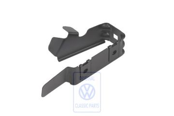 Volkswagen spatbordhouder linksonder