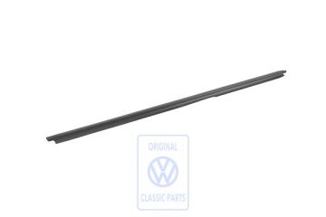 Volkswagen Polo 3 (6N) raamschachtafdichting - rechtsachter buiten, stationwagen