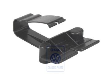 Volkswagen houder instaplijst