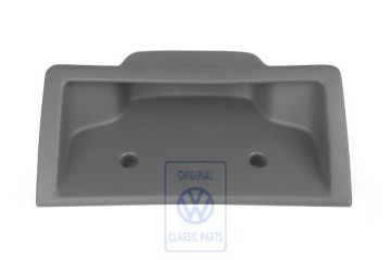Volkswagen handschoenenkastje met airbag - mistralgrijs
