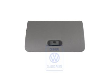 Volkswagen handschoenenvakklep - mistralgrijs