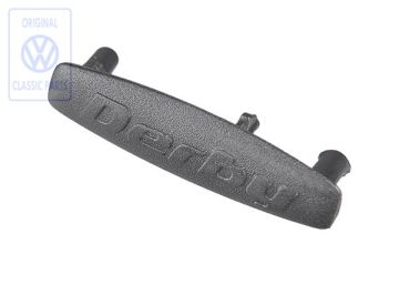 Volkswagen Polo 3 (6N) embleem dashboard