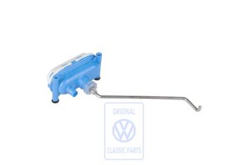 Volkswagen Polo 3 (6N) stelklep centrale vergrendeling achterklep