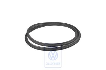Volkswagen Polo 3 (6N) deurafdichting - achter
