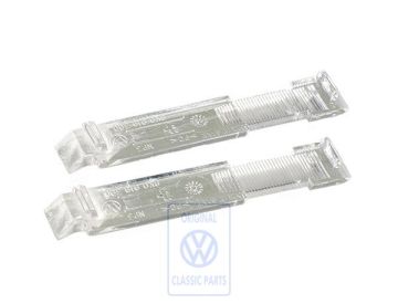 Volkswagen lichtgeleider middenconsole