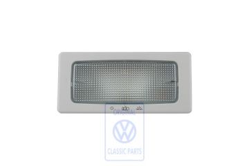 Volkswagen Caddy 2 (9K) interieurlamp voor - parelgrijs