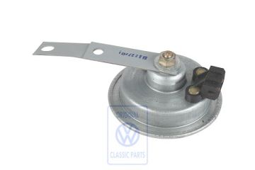 Volkswagen Polo 3 (6N) claxon alarmsysteem (ADD, ADC)