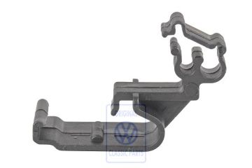 Volkswagen slanghouder ruitensproeier - voor
