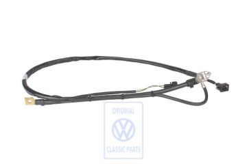 Volkswagen kabelboom accu en dynamo (diesel)
