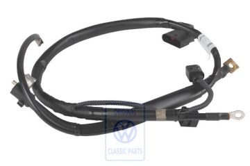 Volkswagen accukabelboom voor gloeibougieverwarming (AYQ, AGP, AQM)