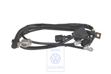 Volkswagen kabelboom accu met airco