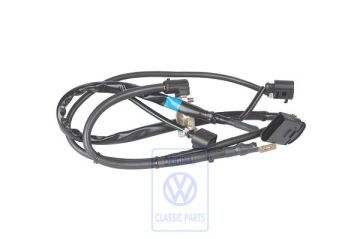 Volkswagen kabelboom accu en dynamo met airco (ALH, AGR, ASV)