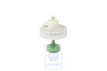 Volkswagen dop remvloeistofreservoir - 45,5 mm, linksgestuurd