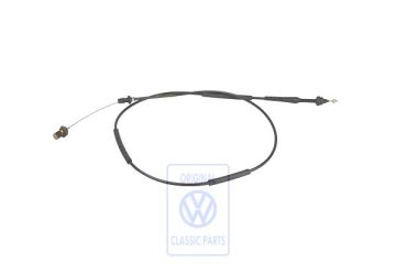 Volkswagen Polo 3 (6N) gaskabel - links gestuurd (AKL)