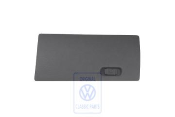 Volkswagen Polo 3 (6N) opbergvak - gebroken zwart