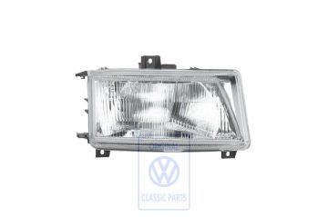 Volkswagen Polo 3 (6N) halogeenkoplamp rechts - links gestuurd