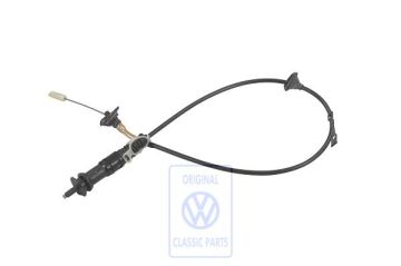 Volkswagen koppelingskabel - rechts gestuurd