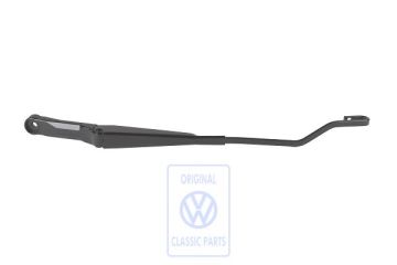 Volkswagen Polo 3 (6N) ruitenwisserarm - links, zwart, rechtsgestuurd
