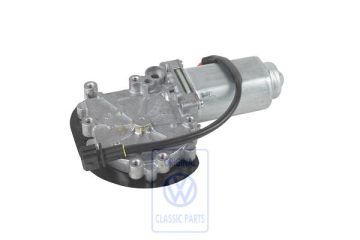 Volkswagen Polo 3 (6N) raammechanismemotor - rechts, 2-deurs