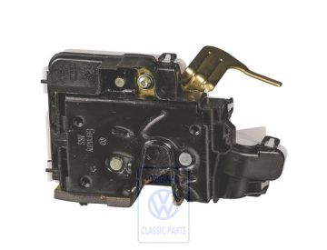Volkswagen Polo 3 (6N) deurslot met centrale vergrendeling - linksachter