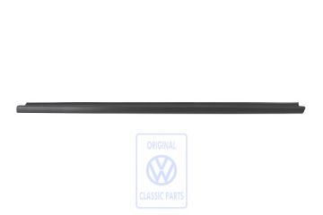 Volkswagen Polo 3 (6N) raamschachtafdichting - linksachter buiten