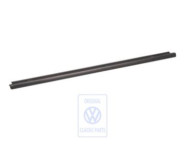 Volkswagen Polo 3 (6N) raamschachtafdichting - rechtsachter buiten