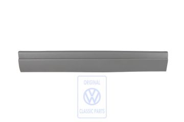 Volkswagen instaplijst - linksbinnen, mistralgrijs