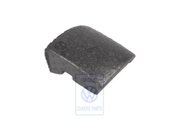 Volkswagen bumperabsorber voor - rechts