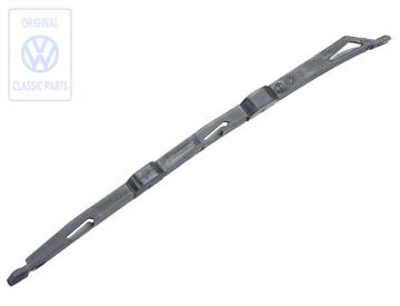 Volkswagen Polo 3 (6N) houder afdekking achterbumper - links