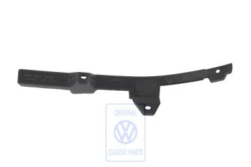 Volkswagen Polo 3 (6N) houder afdekking achterbumper - links