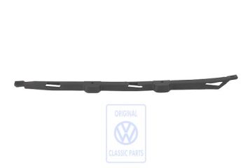 Volkswagen Polo 3 (6N) houder achterbumperafdekking - rechts