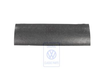 Volkswagen Polo 3 (6N) bumperabsorber achter - midden