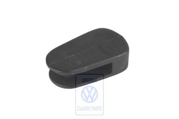 Volkswagen Polo 3 (6N) aanslagbuffer achterklep