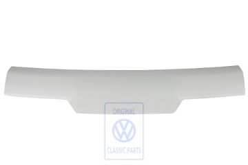 Volkswagen Polo 3 (6N) afsluitlijst - parelgrijs
