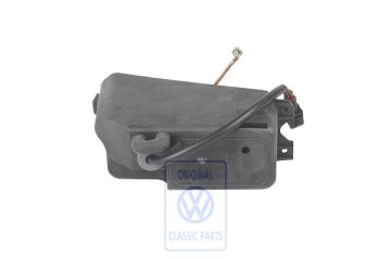 Volkswagen mistlampbehuizing - links