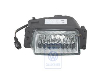 Volkswagen mistlamp - links