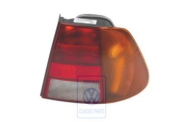 Volkswagen Polo 3 (6N) achterlicht