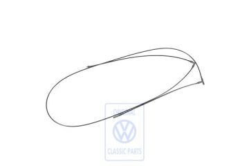 Volkswagen aansluitleiding ruitensproeierinstallatie